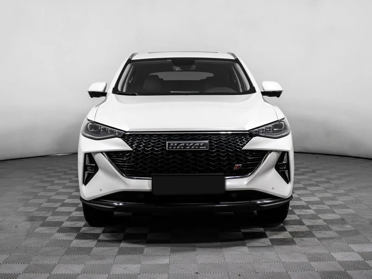 Haval F7x