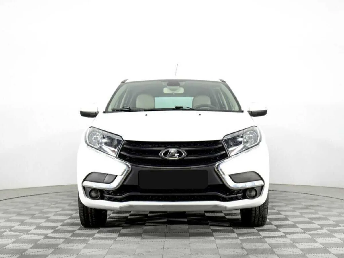 LADA (ВАЗ) XRAY