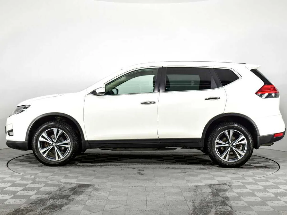 Nissan X Trail