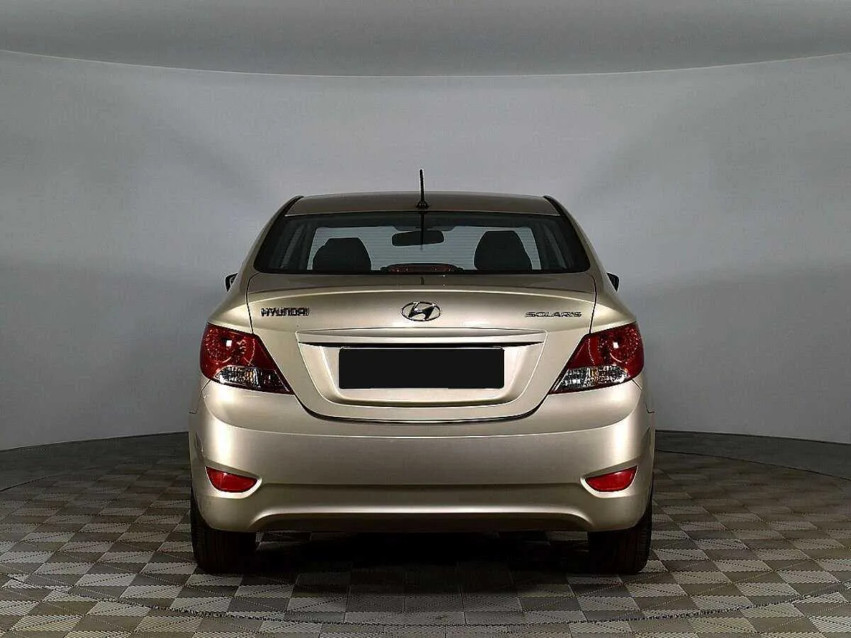 Hyundai Solaris