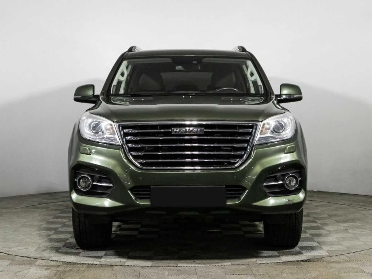 Haval H9