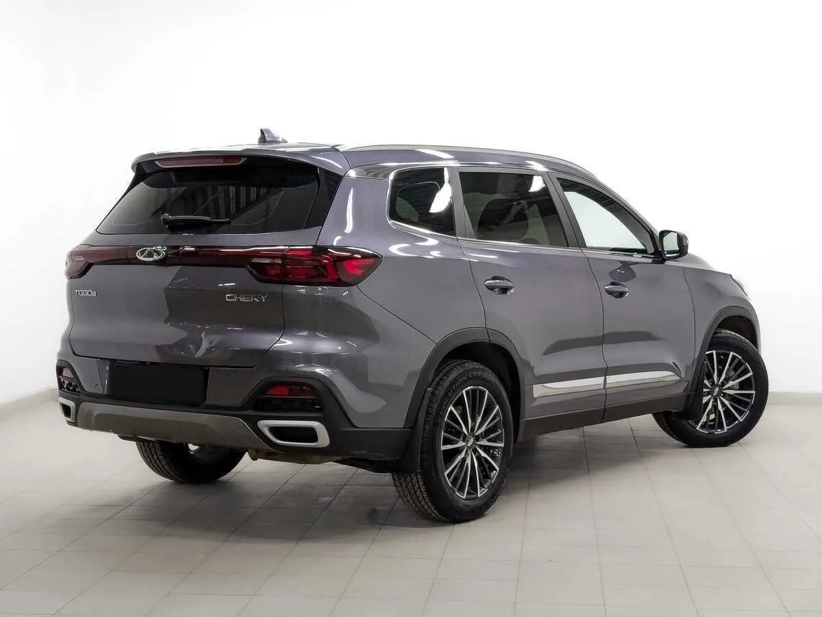Chery Tiggo 8