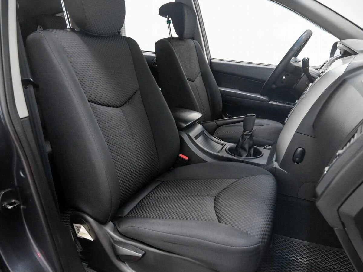SsangYong Kyron
