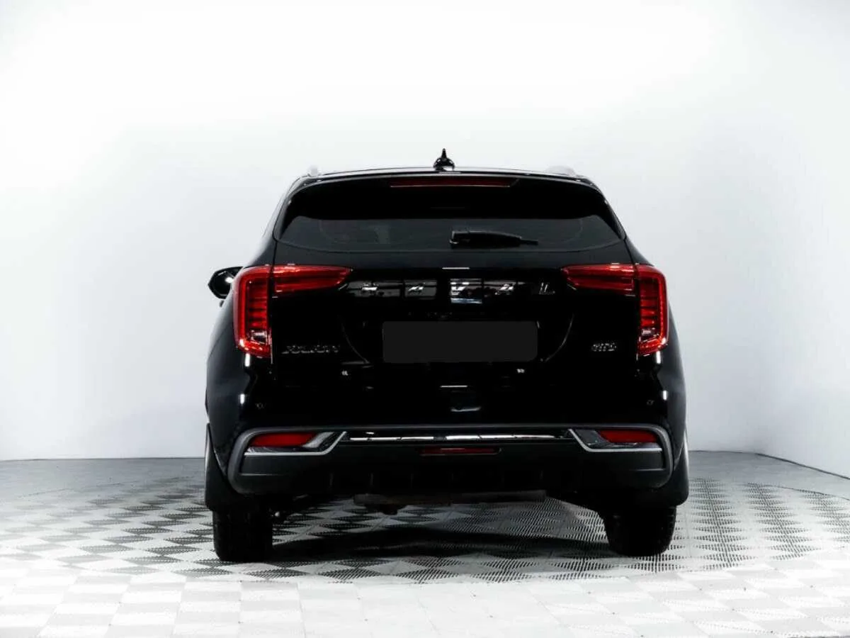 Haval Jolion