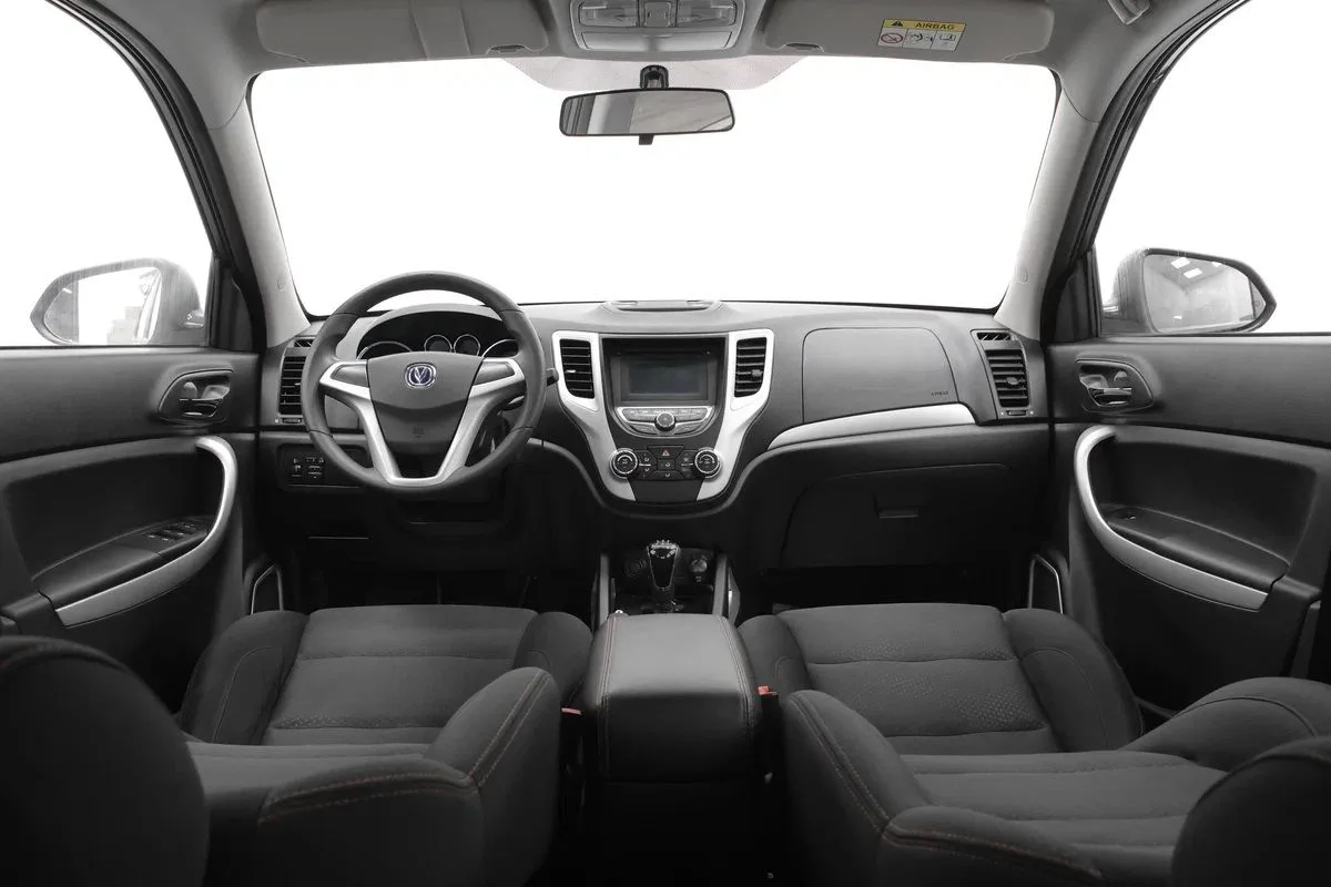 Changan CS35