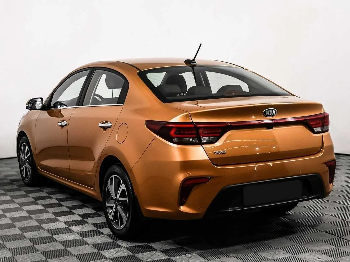 Kia Rio