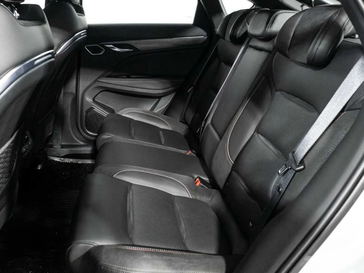 Geely Tugella