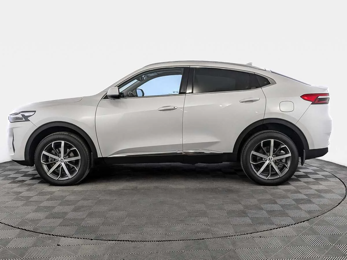 Haval F7x