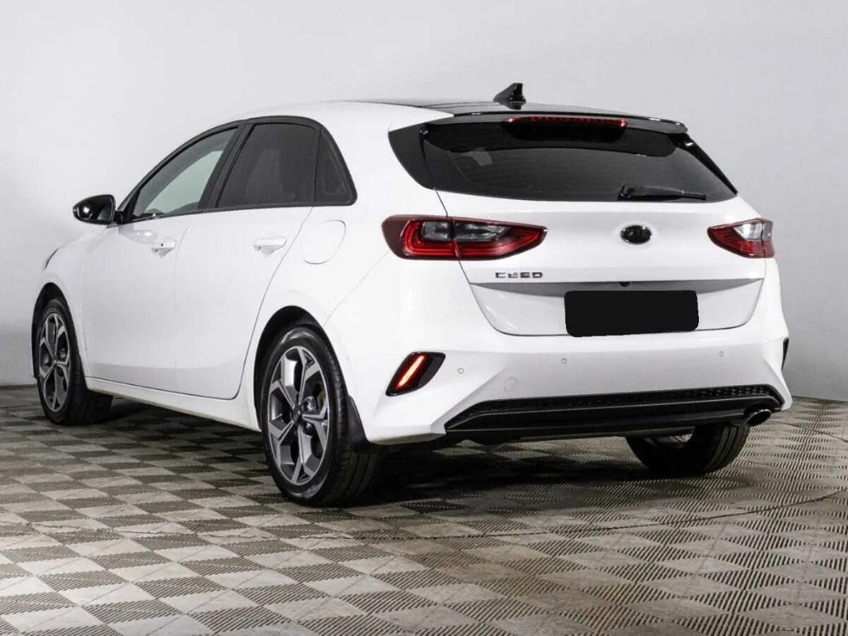 Kia Ceed