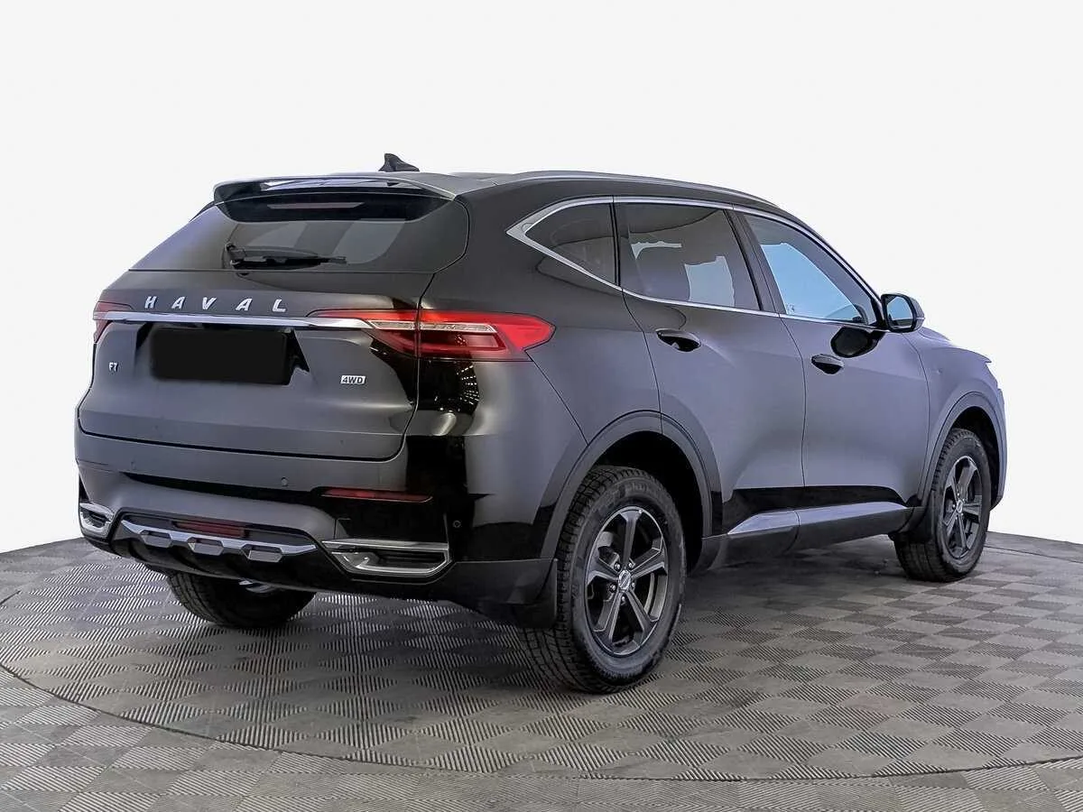 Haval F7