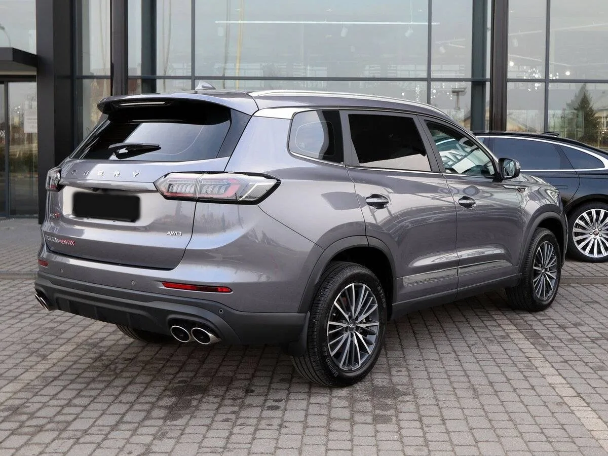 Chery Tiggo 8 Pro Max