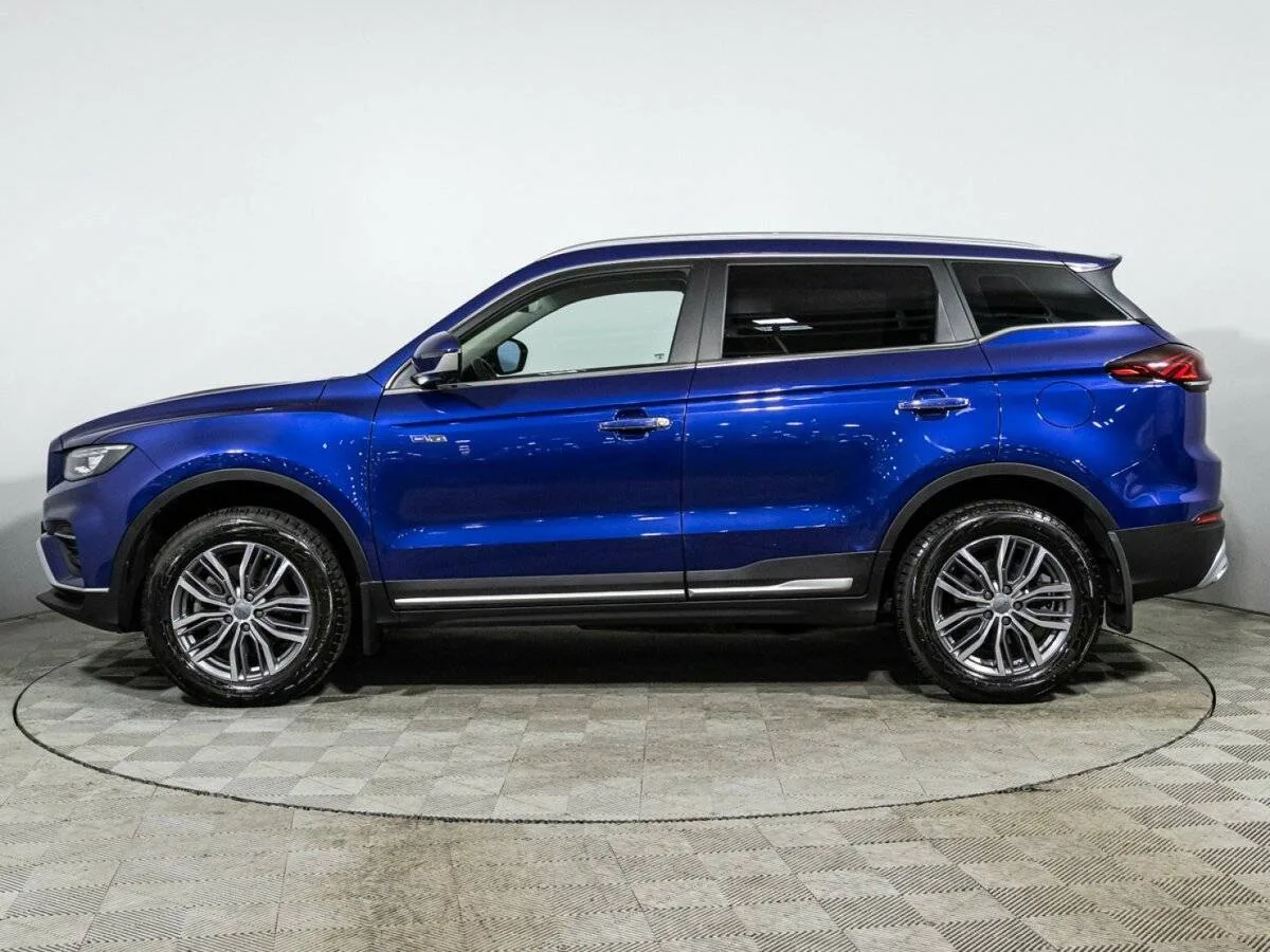 Geely Atlas Pro