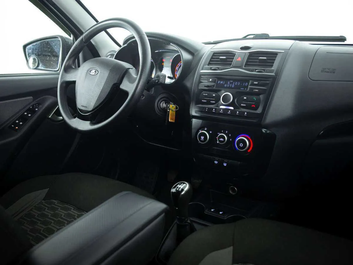 LADA (ВАЗ) Granta
