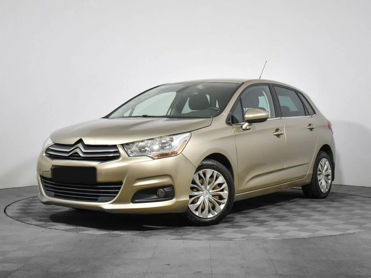 Citroen C4
