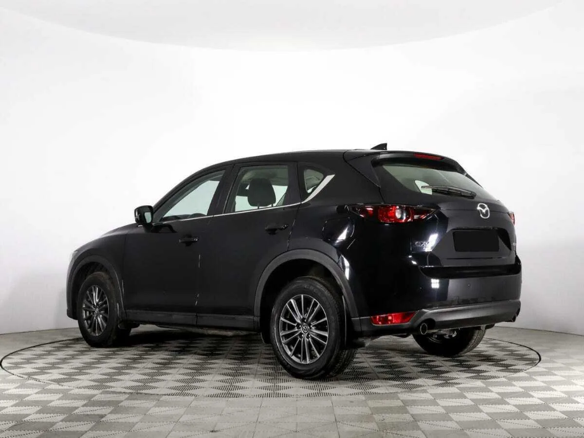 Mazda Cx 5