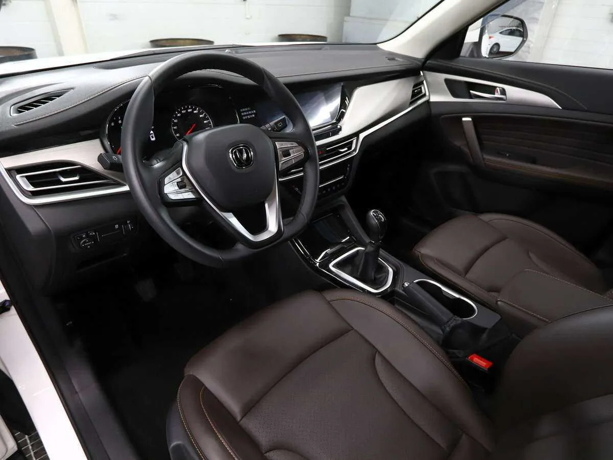 Changan CS35PLUS