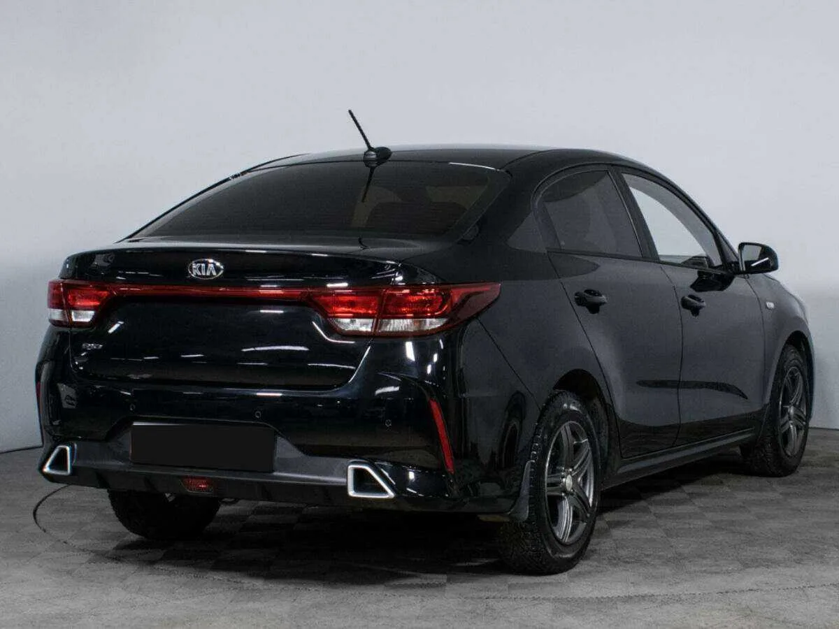 Kia Rio
