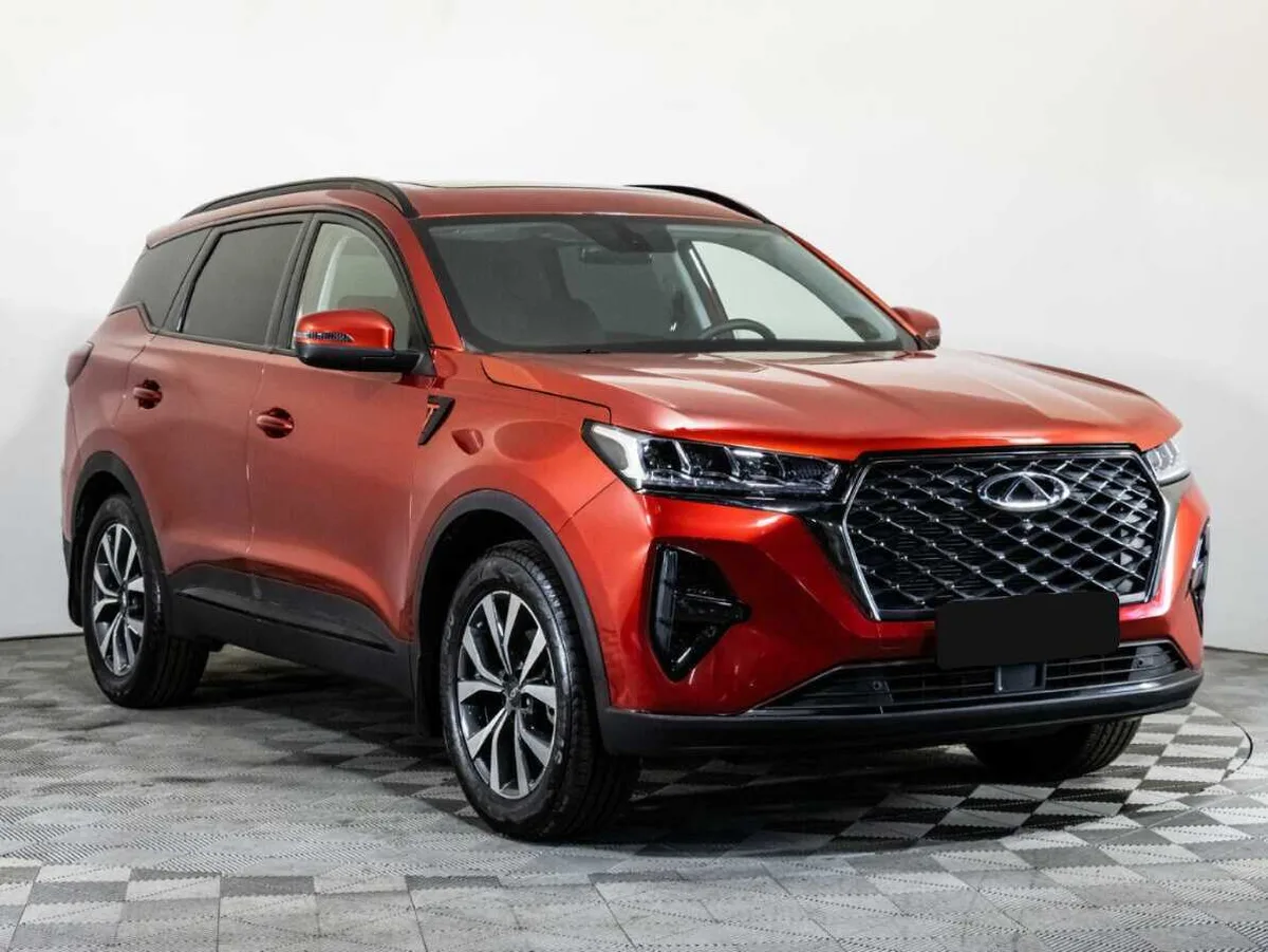 Chery Tiggo 7 Pro Max