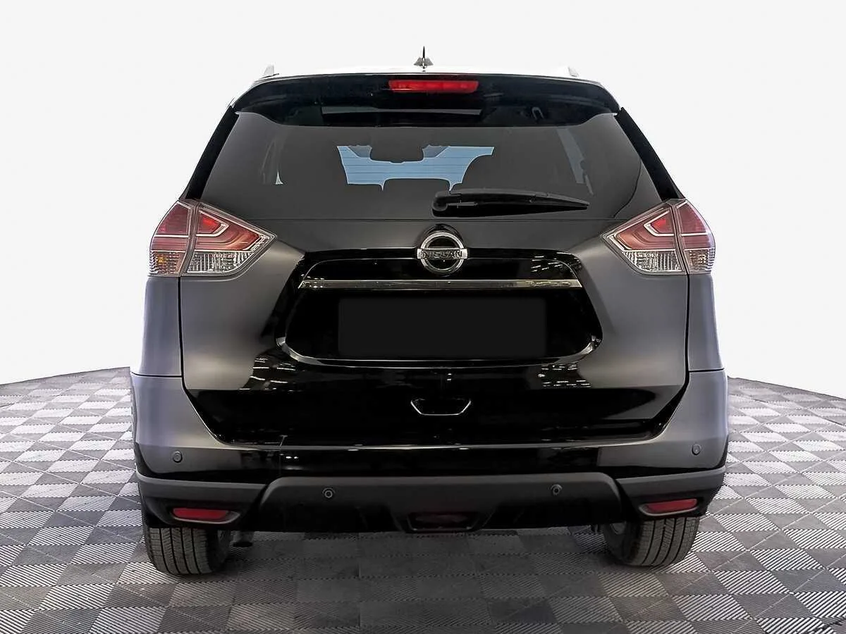 Nissan X Trail
