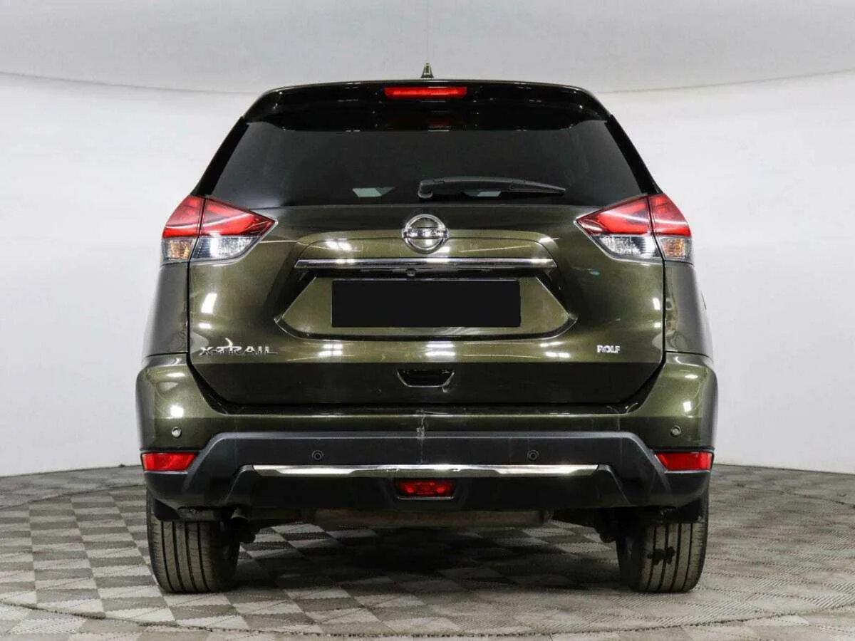 Nissan X Trail
