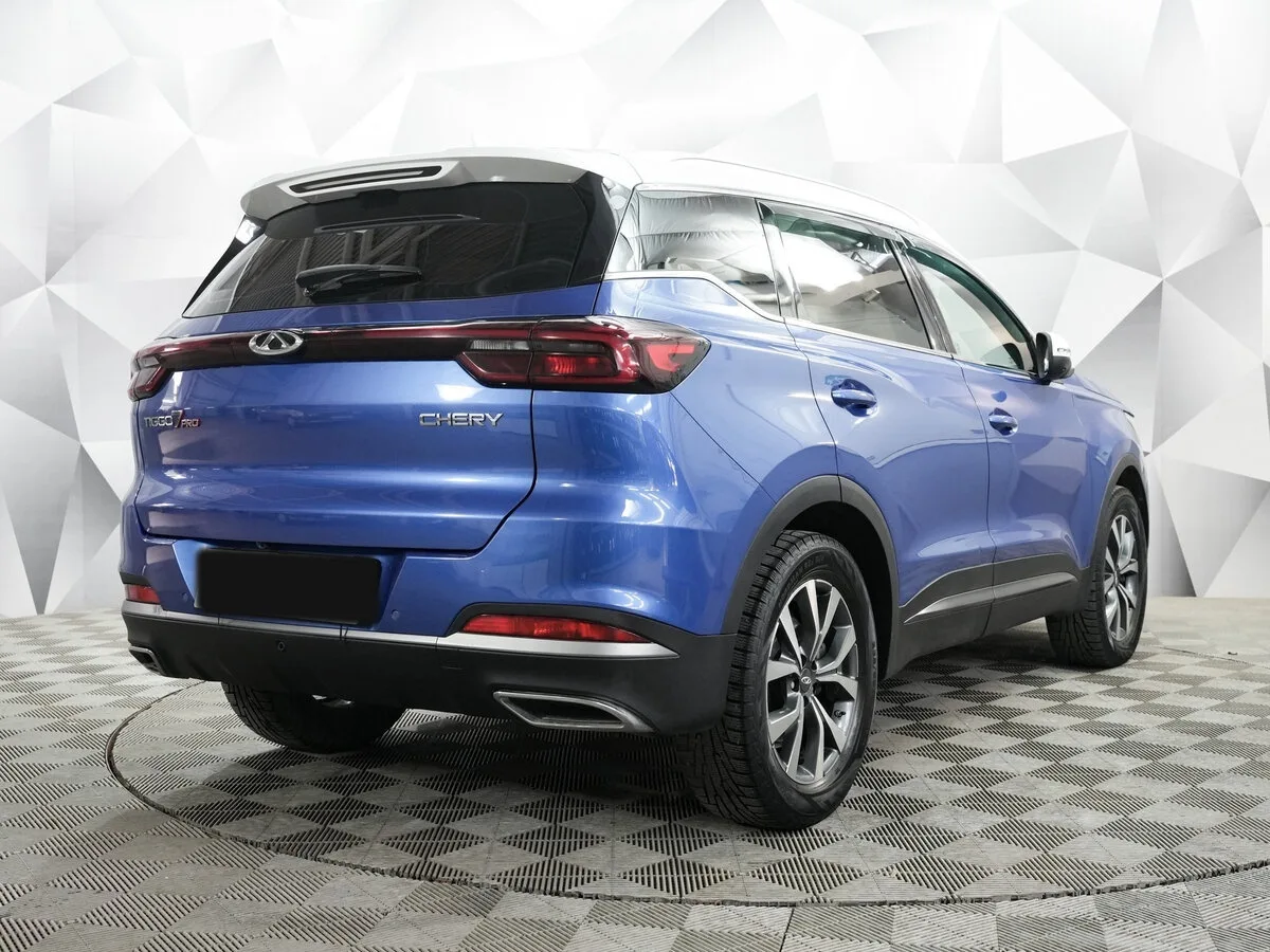 Chery Tiggo 7 Pro