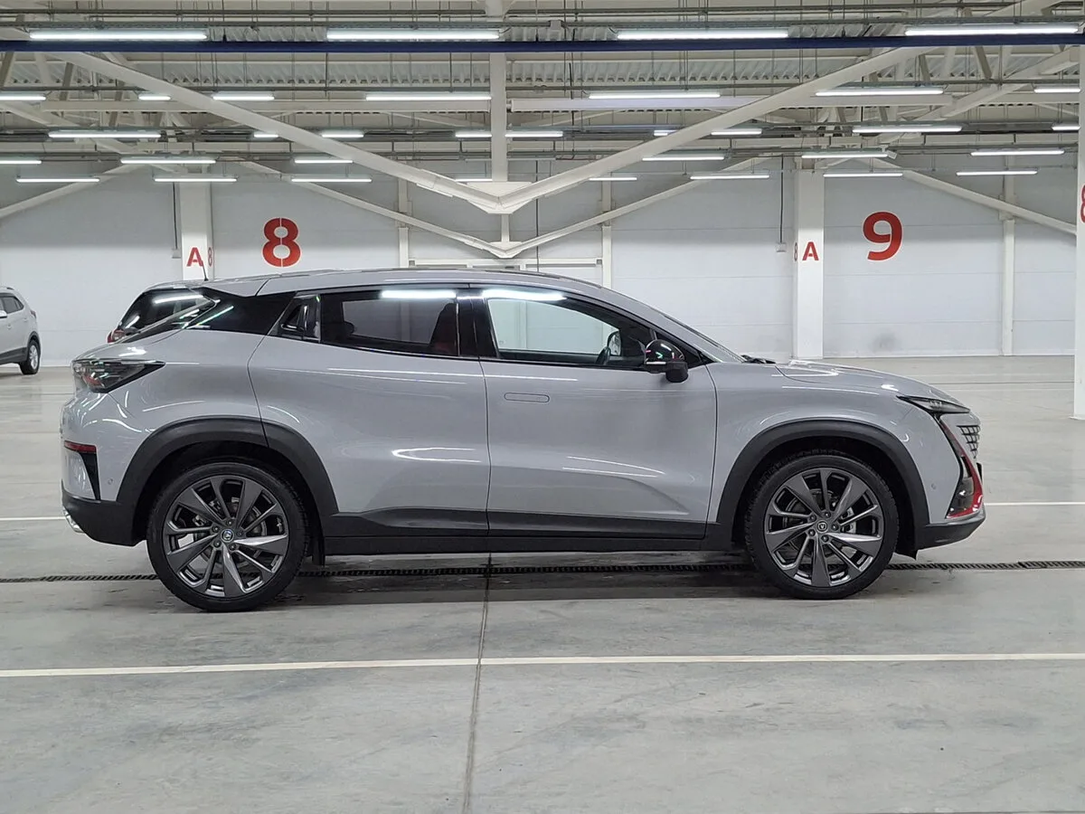 Changan Uni T