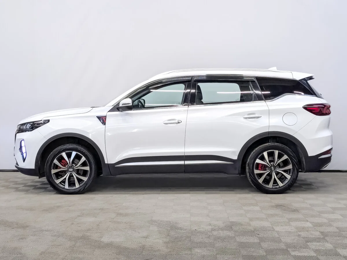 Chery Tiggo 7 Pro Max