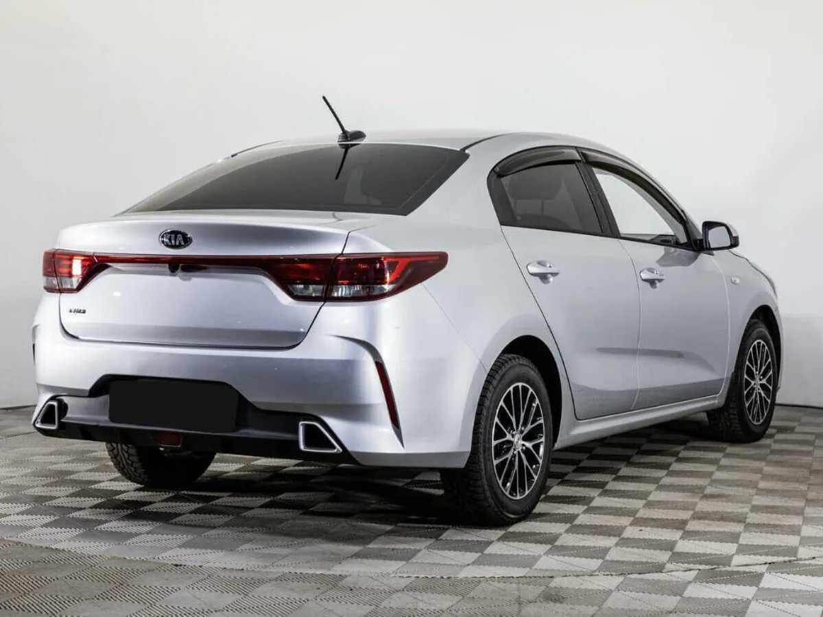 Kia Rio