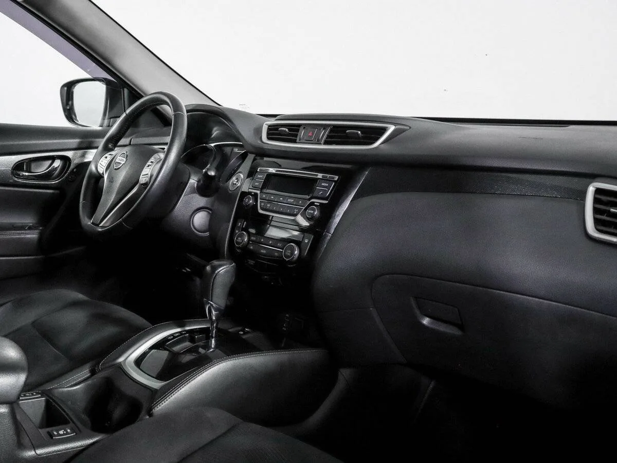 Nissan X Trail