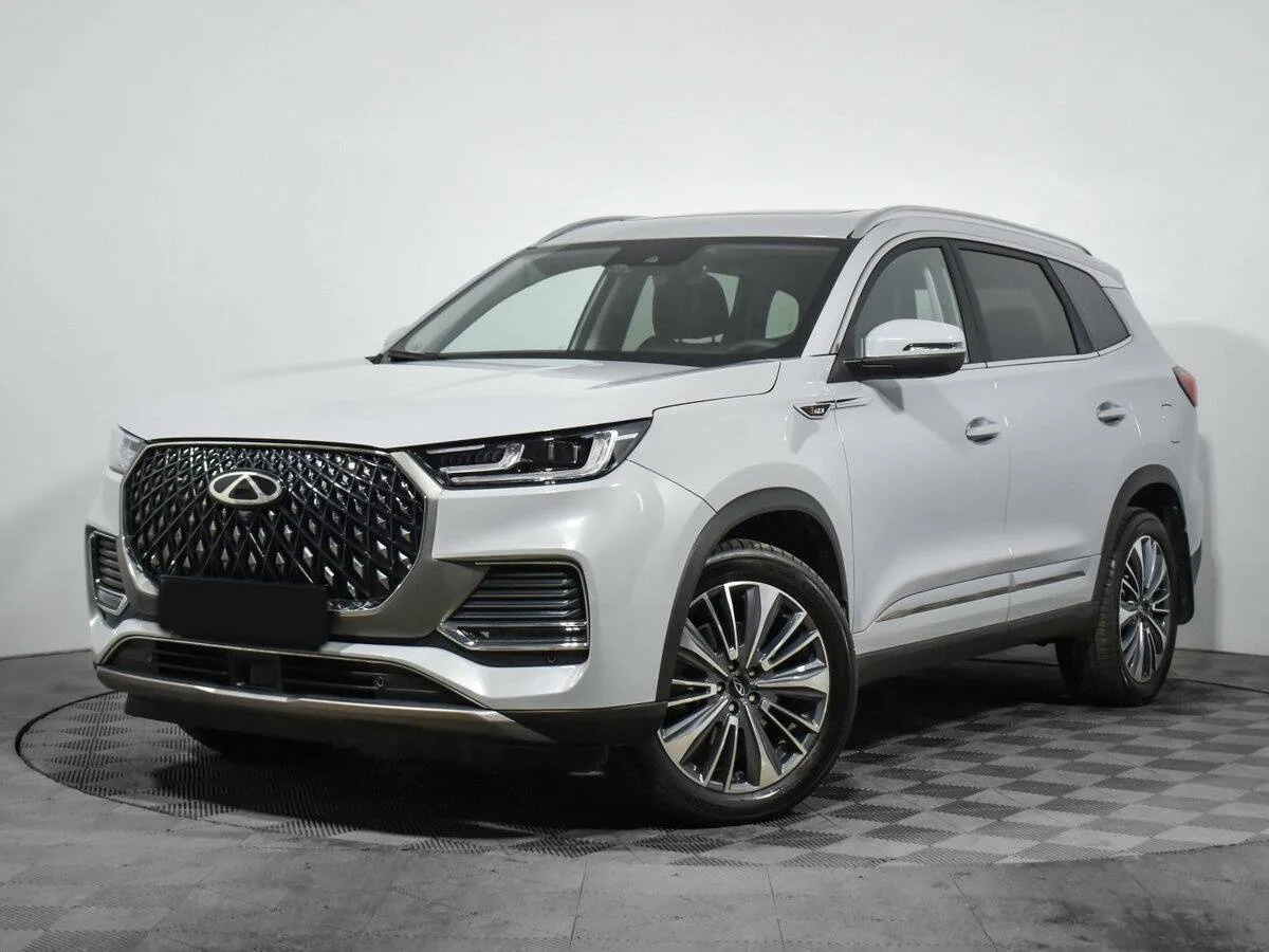 Chery Tiggo 8 Pro Max
