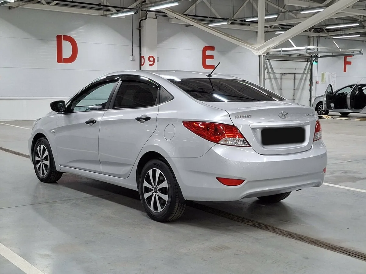 Hyundai Solaris