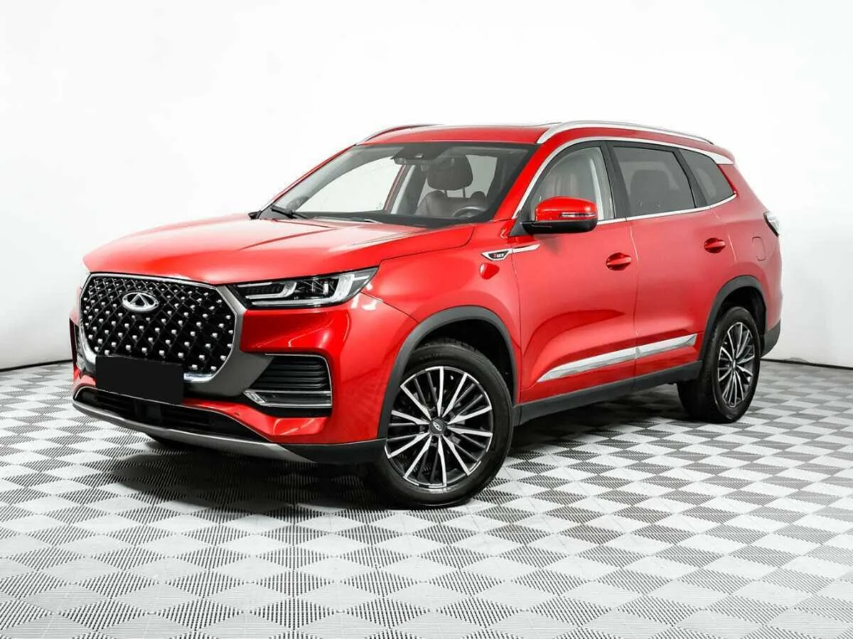 Chery Tiggo 8 Pro Max