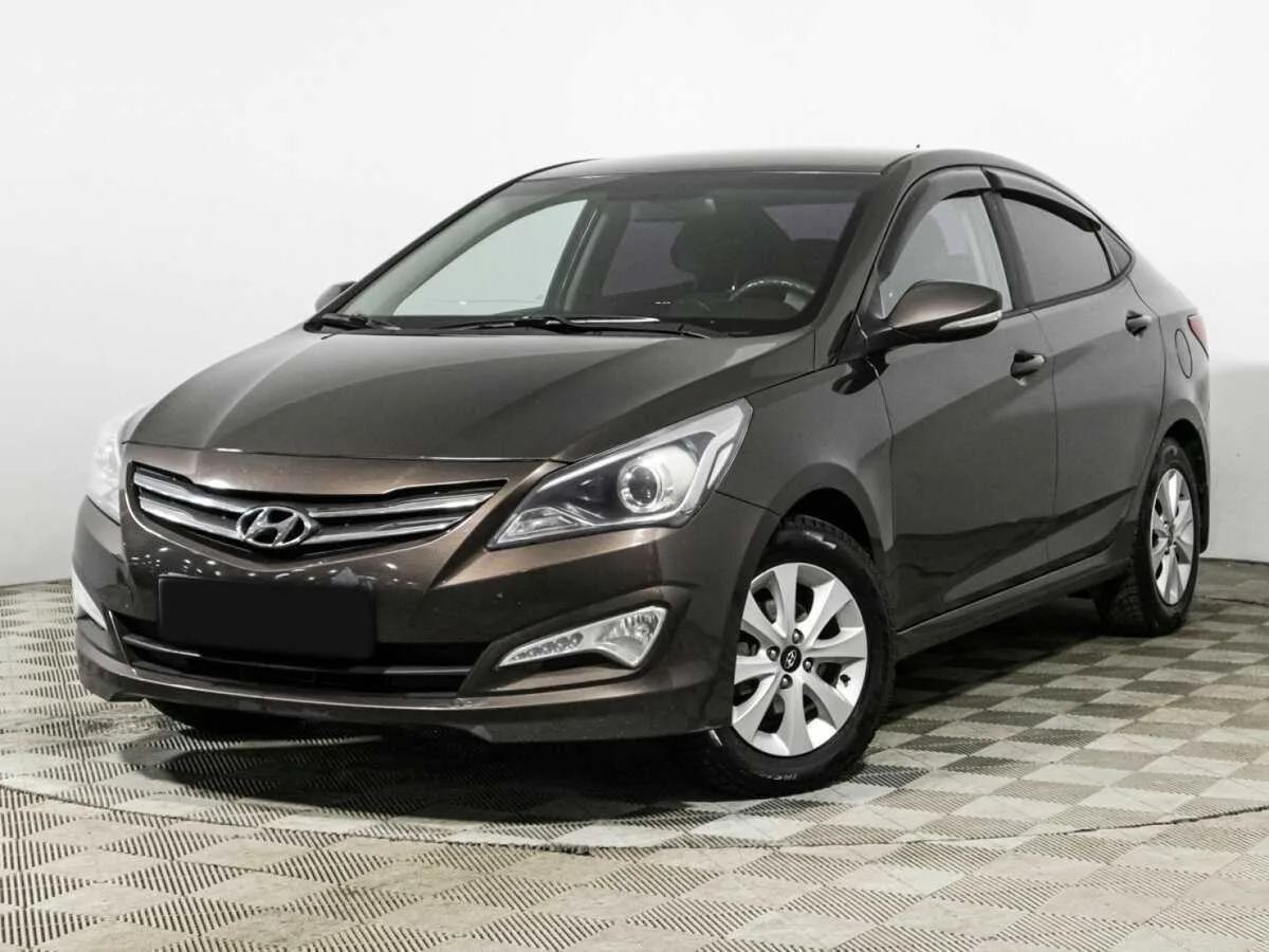 Hyundai Solaris