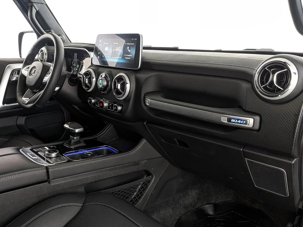 BAIC BJ40