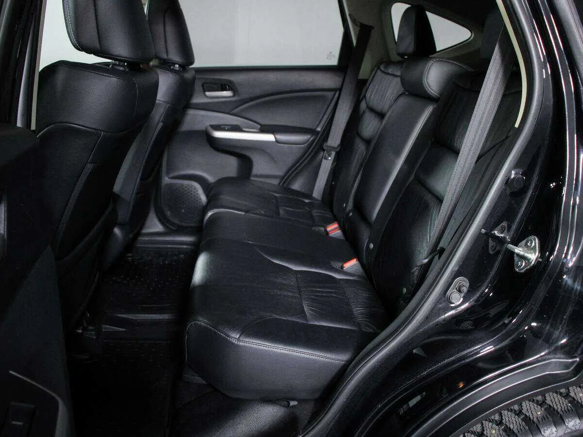 Honda Cr V