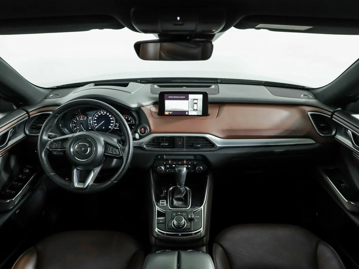 Mazda Cx 9