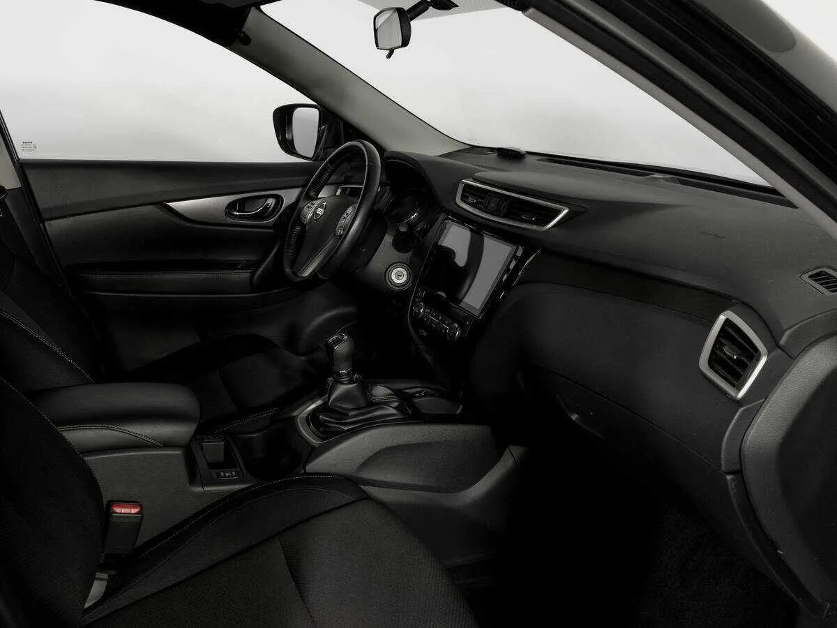Nissan X Trail