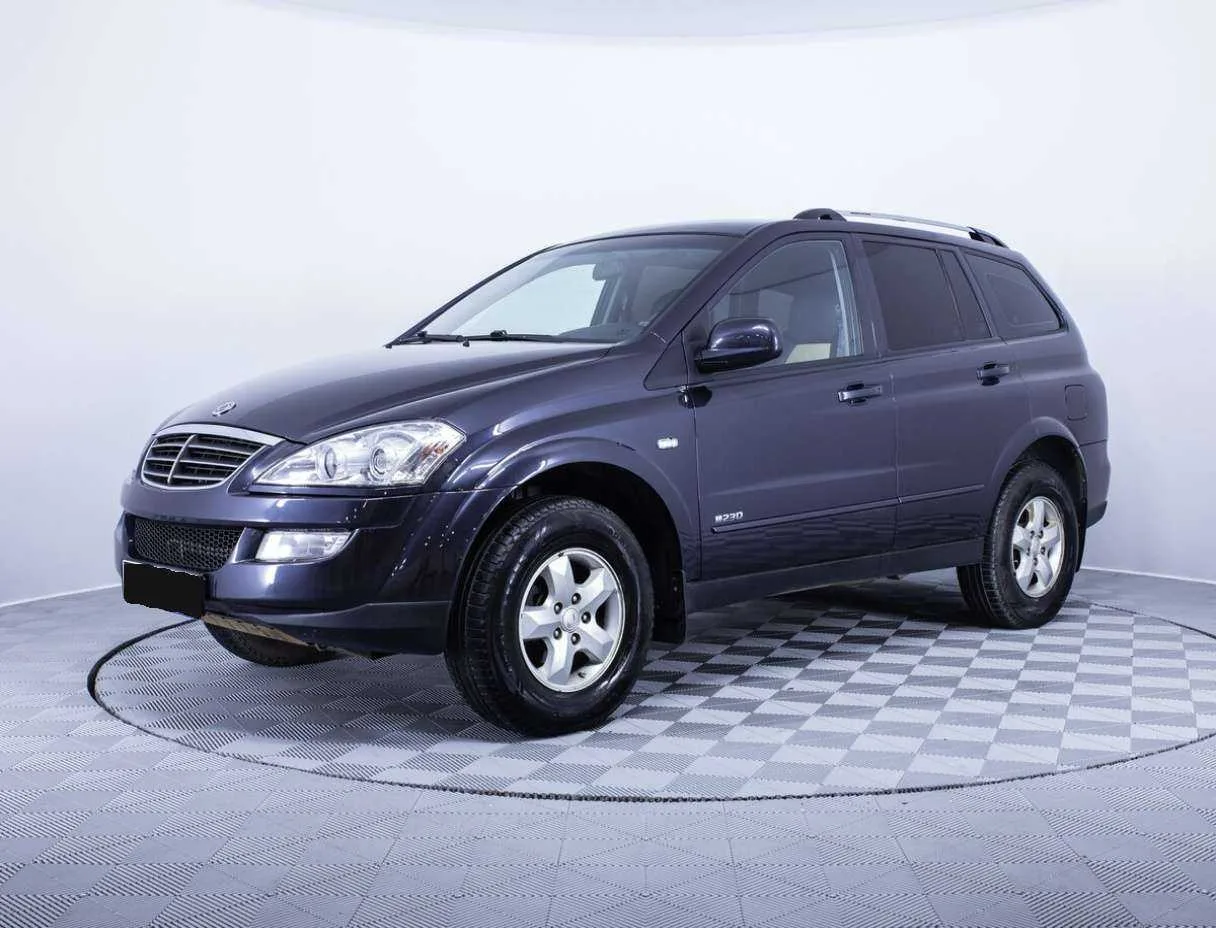 SsangYong Kyron