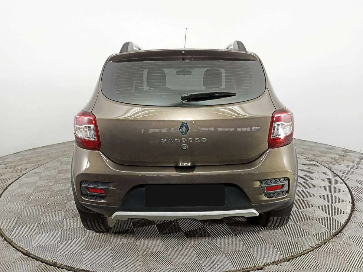 Renault Sandero