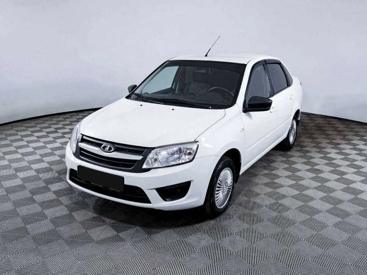 LADA (ВАЗ) Granta