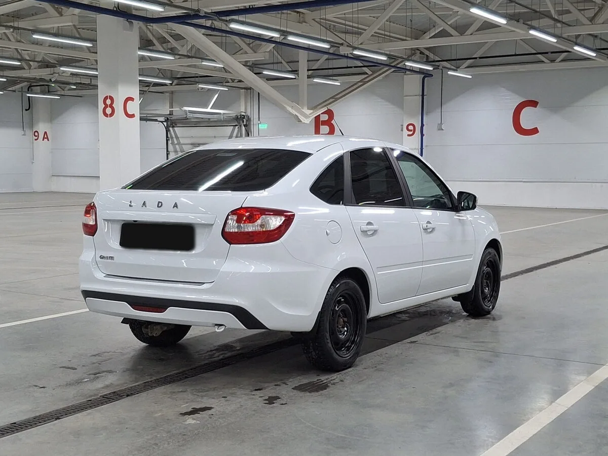LADA (ВАЗ) Granta