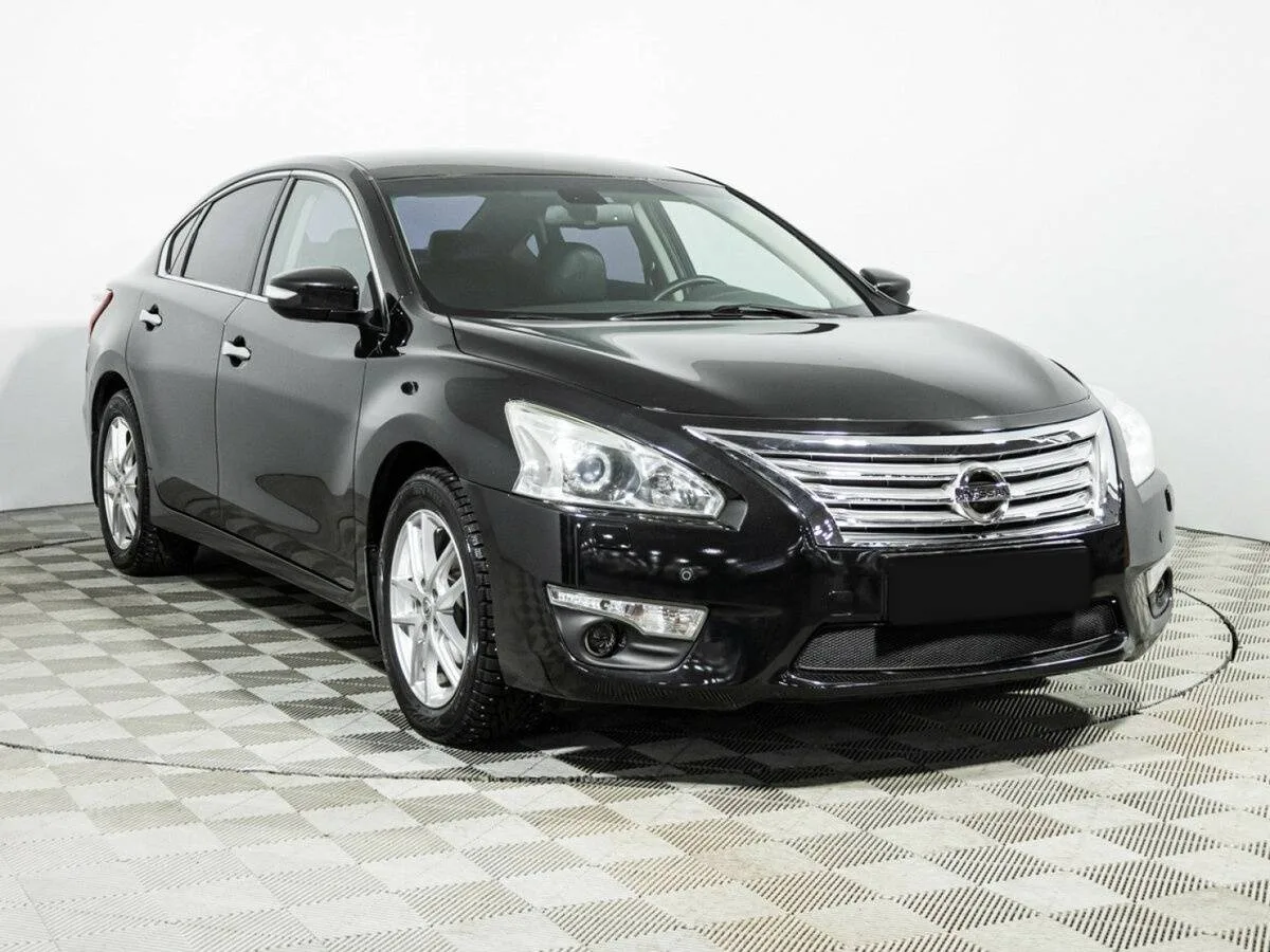 Nissan Teana