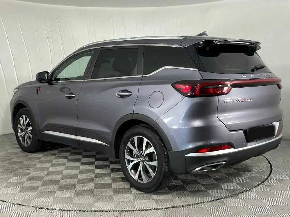 Chery Tiggo 7 Pro Max