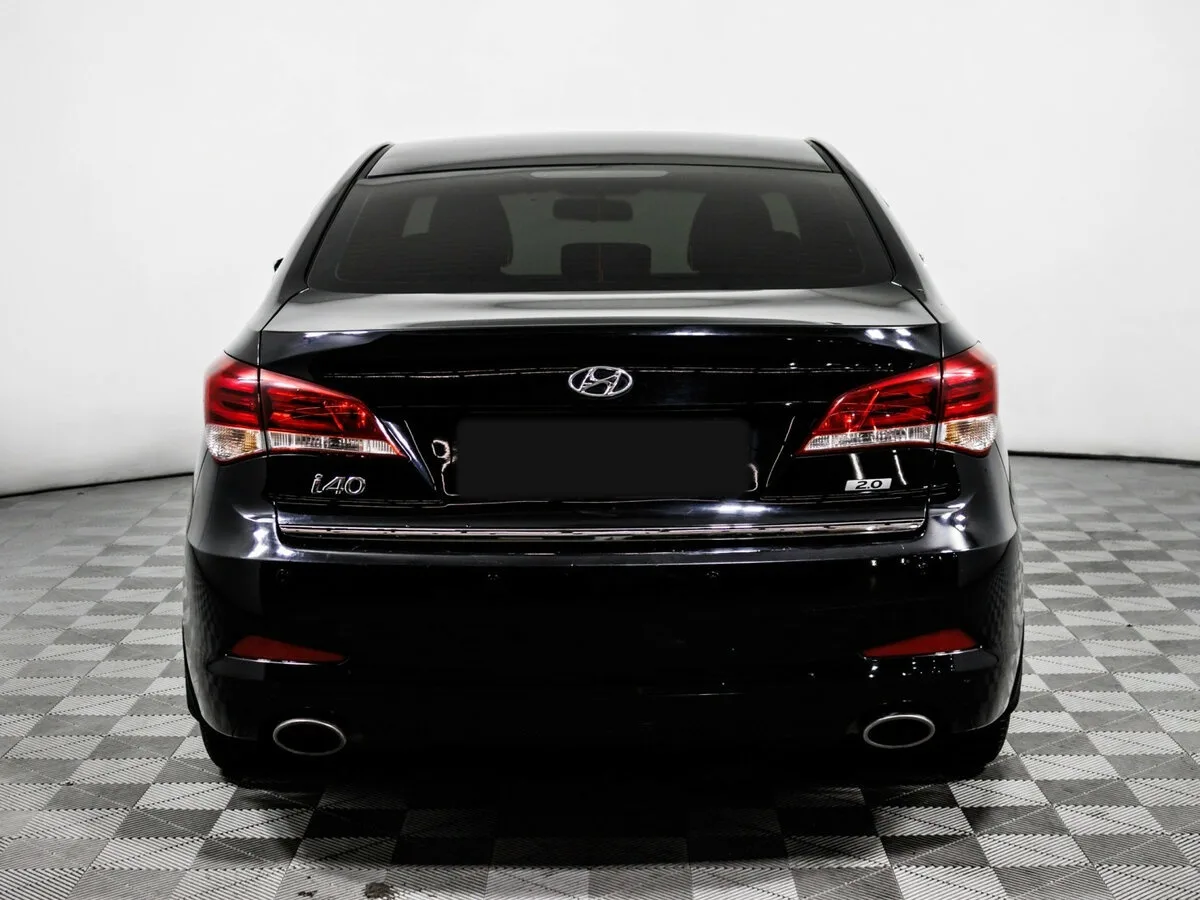 Hyundai i40