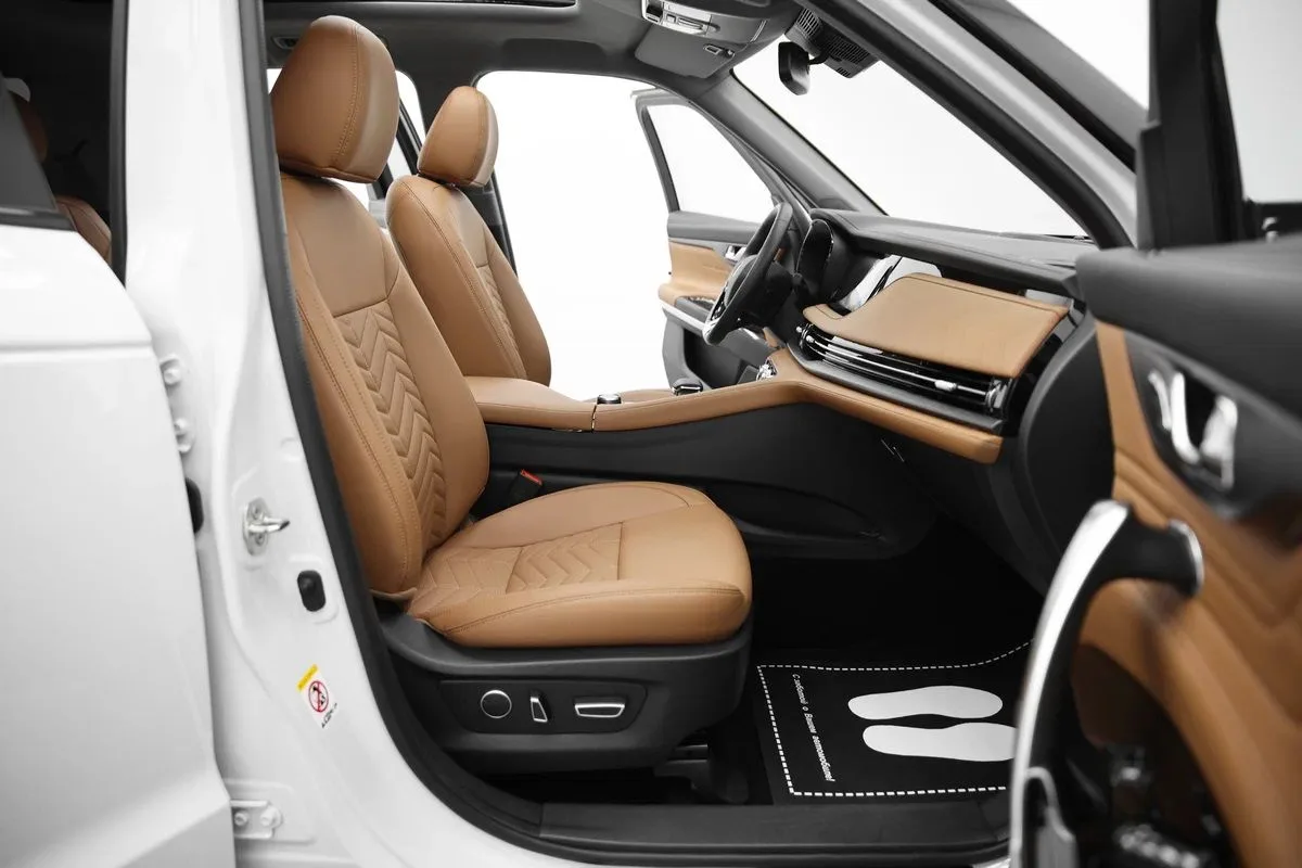 Changan CS95