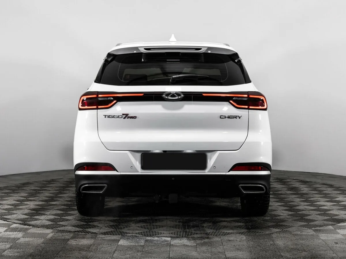 Chery Tiggo 7 Pro
