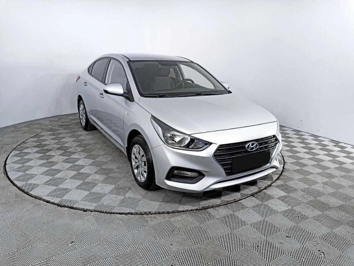 Hyundai Solaris