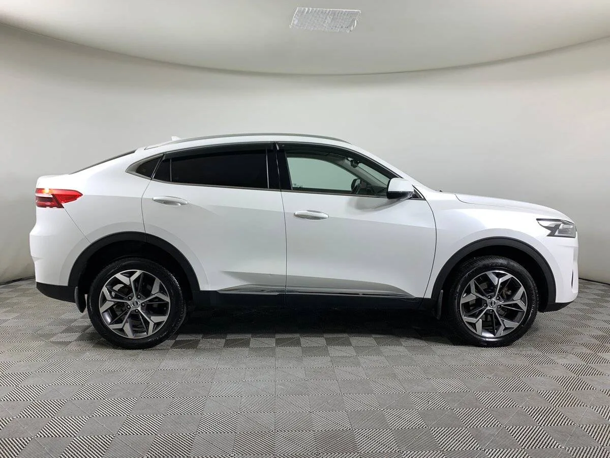 Haval F7x