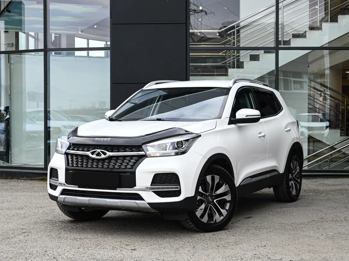 Chery Tiggo 4