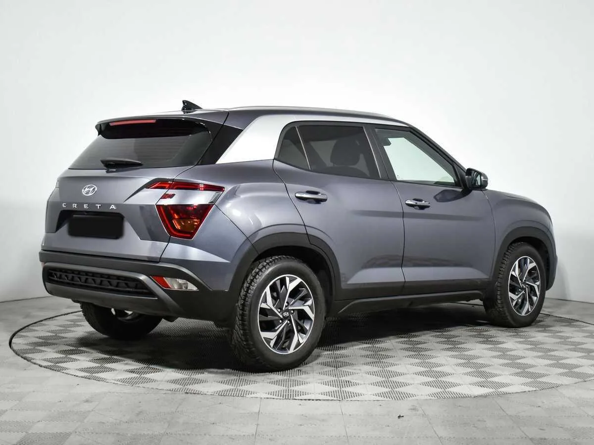 Hyundai Creta